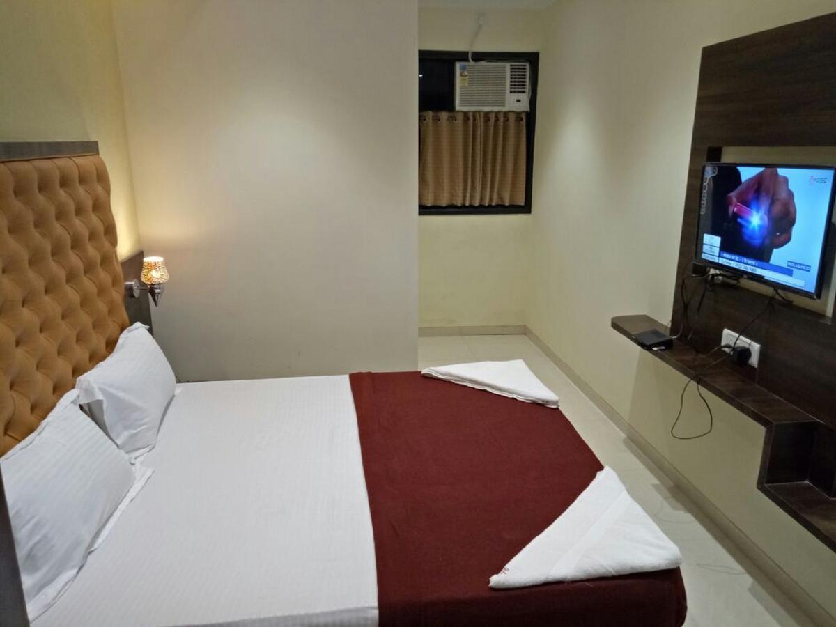 Hotel Silver Elite Mumbai Luaran gambar