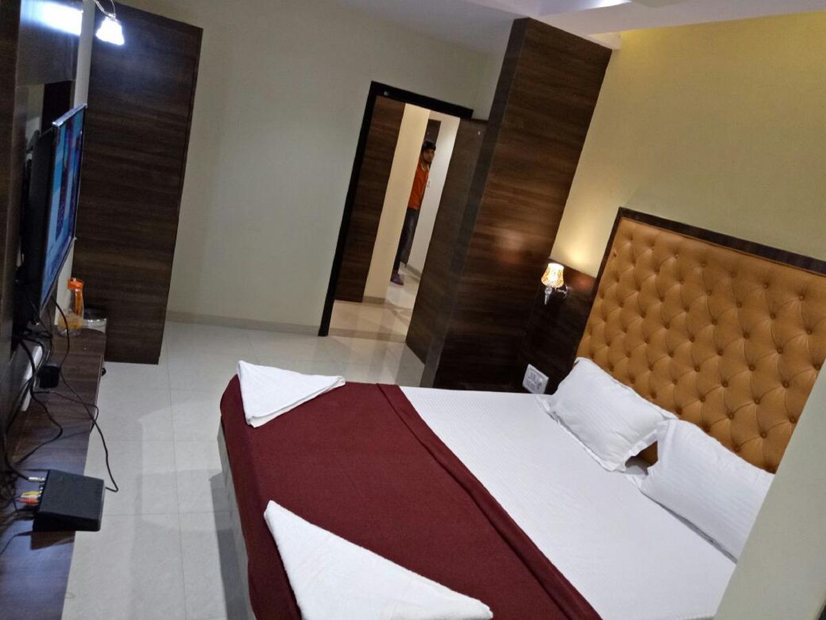 Hotel Silver Elite Mumbai Luaran gambar