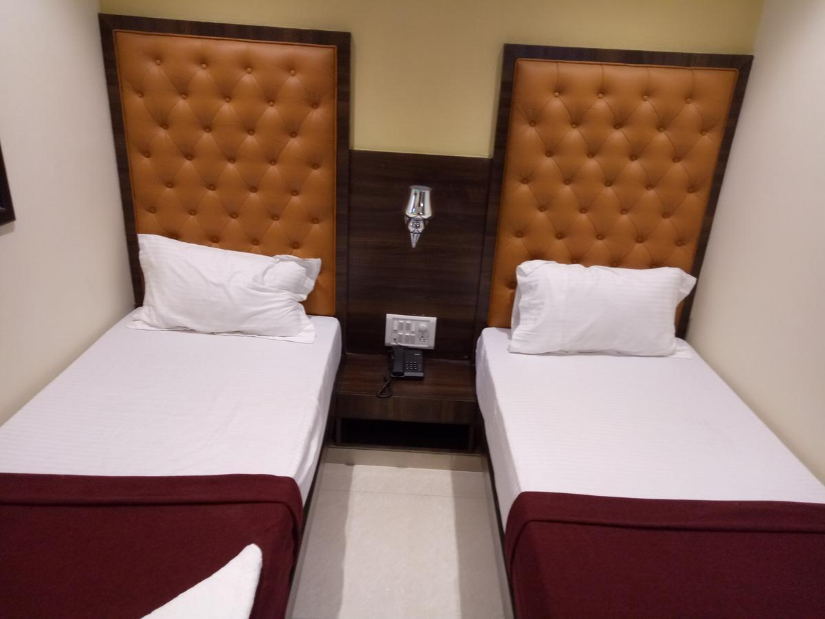 Hotel Silver Elite Mumbai Luaran gambar