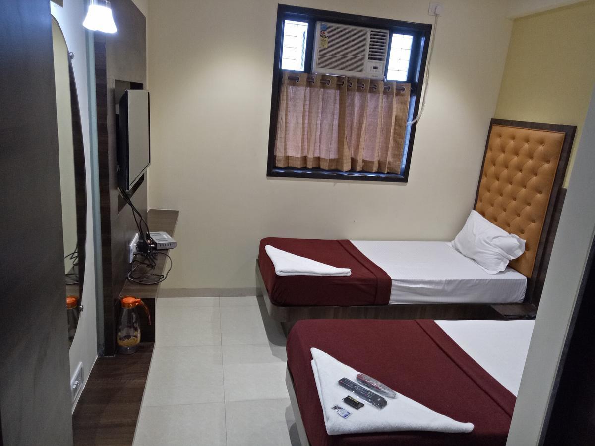 Hotel Silver Elite Mumbai Luaran gambar