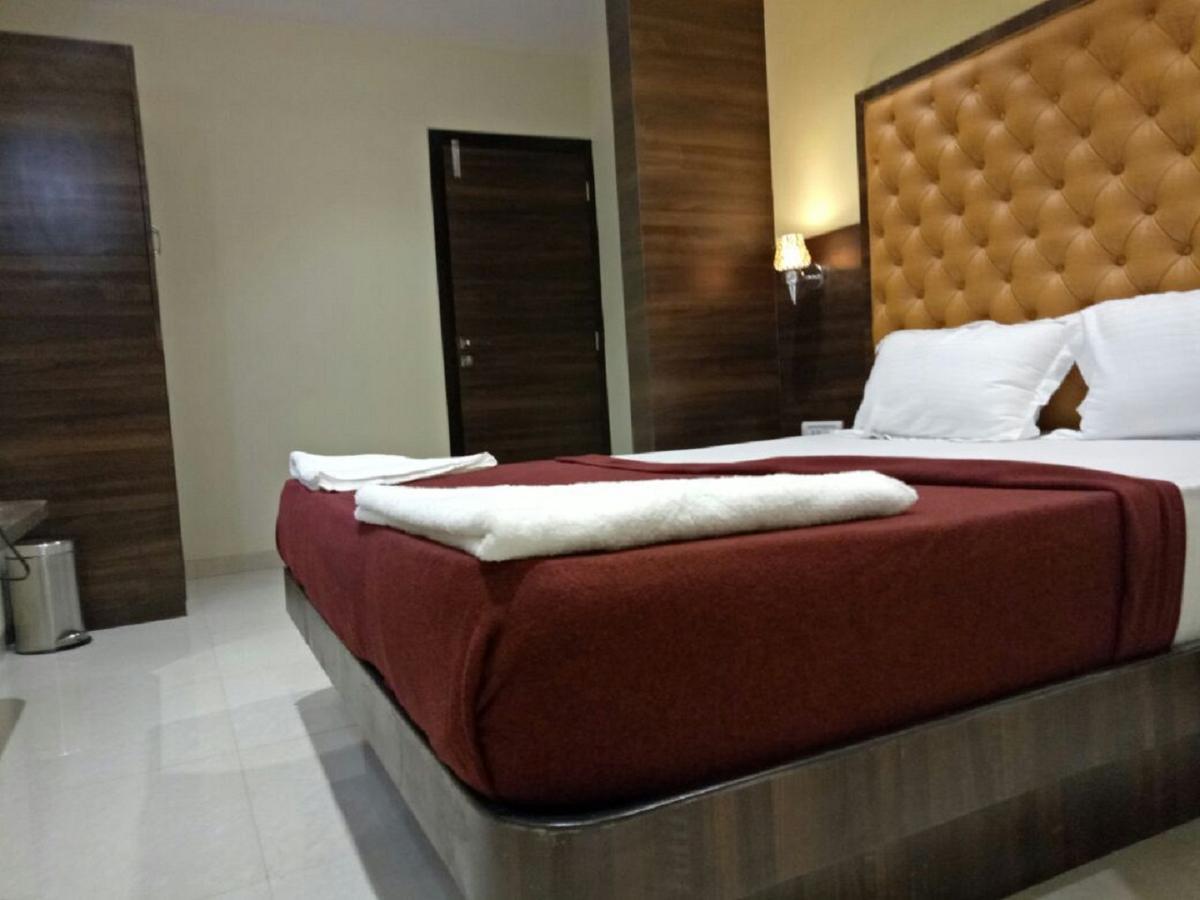 Hotel Silver Elite Mumbai Luaran gambar