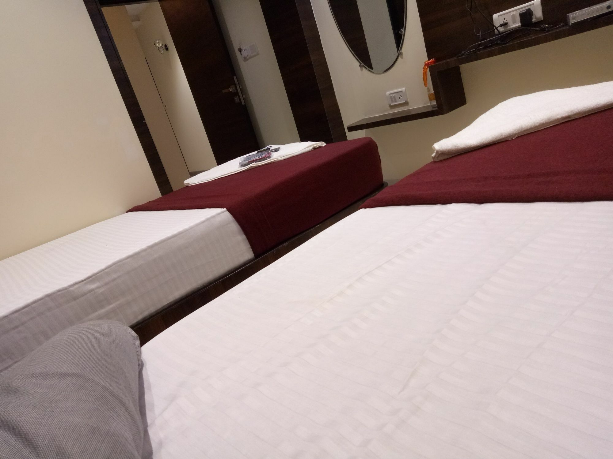 Hotel Silver Elite Mumbai Luaran gambar